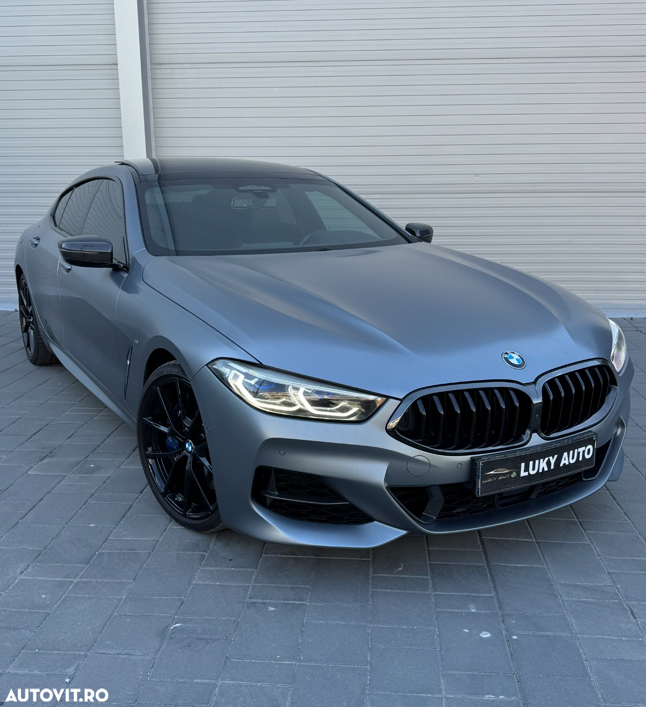 BMW Seria 8 - 10