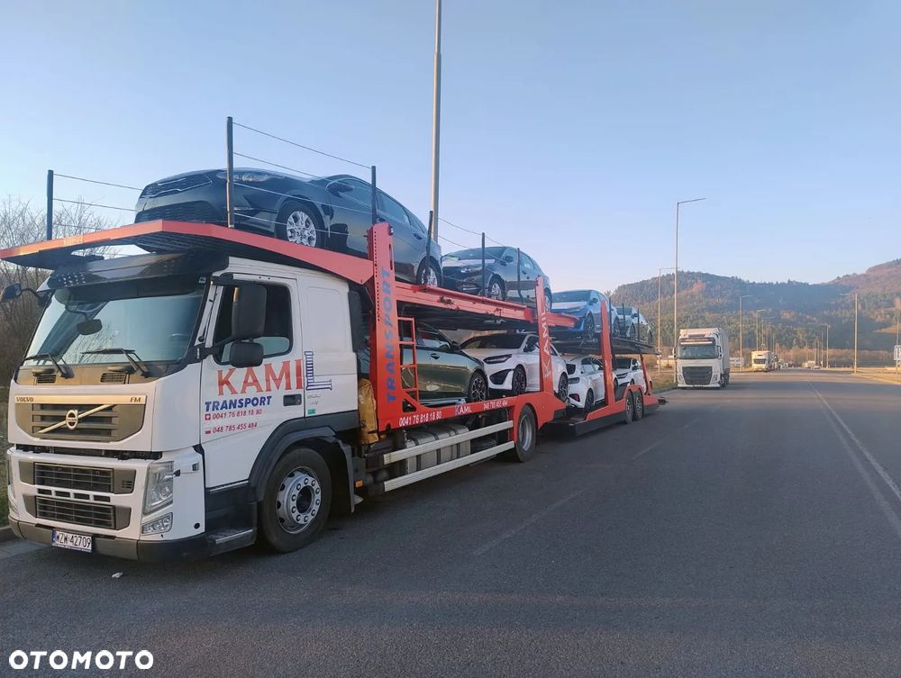 Volvo FM500 - 1