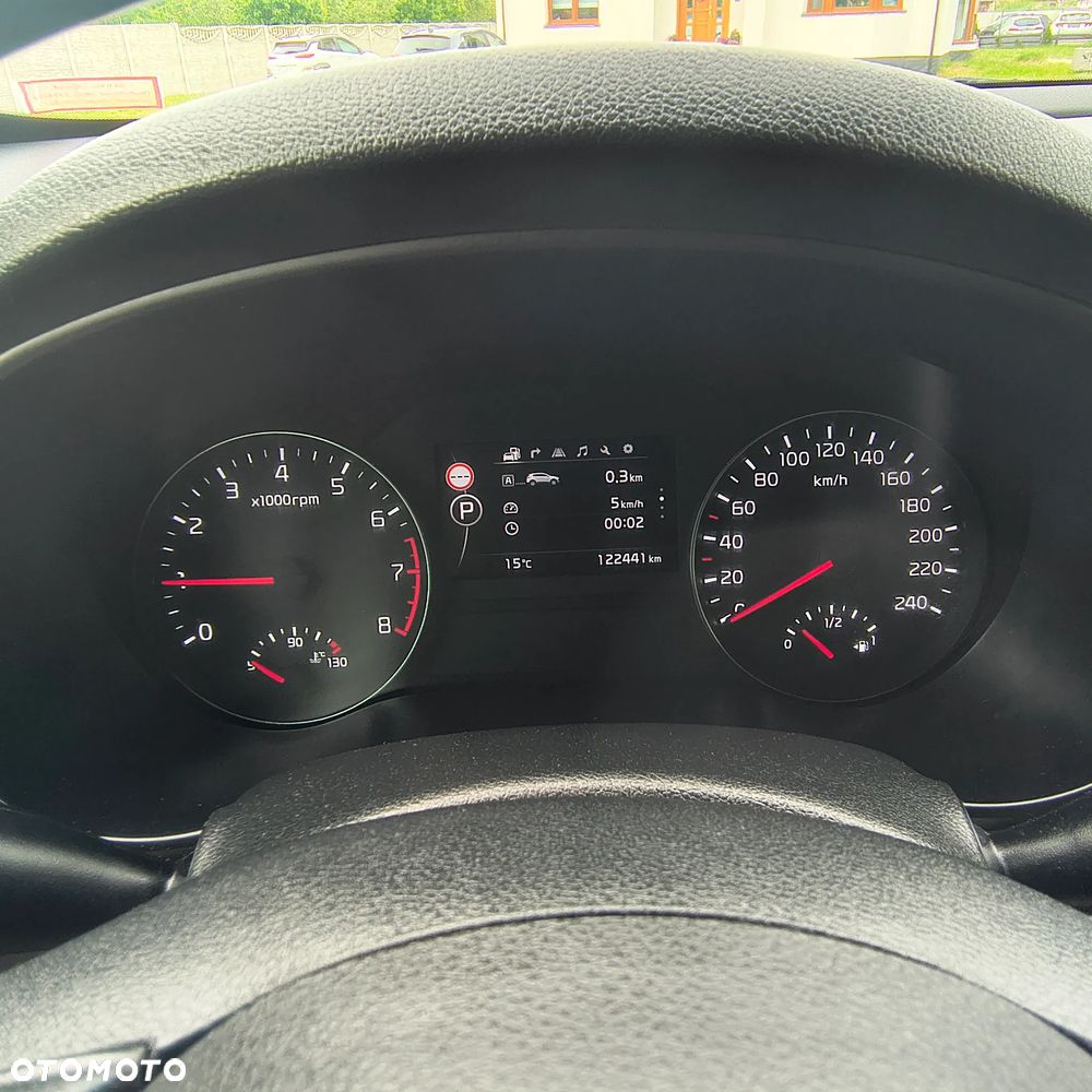 Kia Sportage 1.6 T-GDI Business Line 4WD DCT - 31