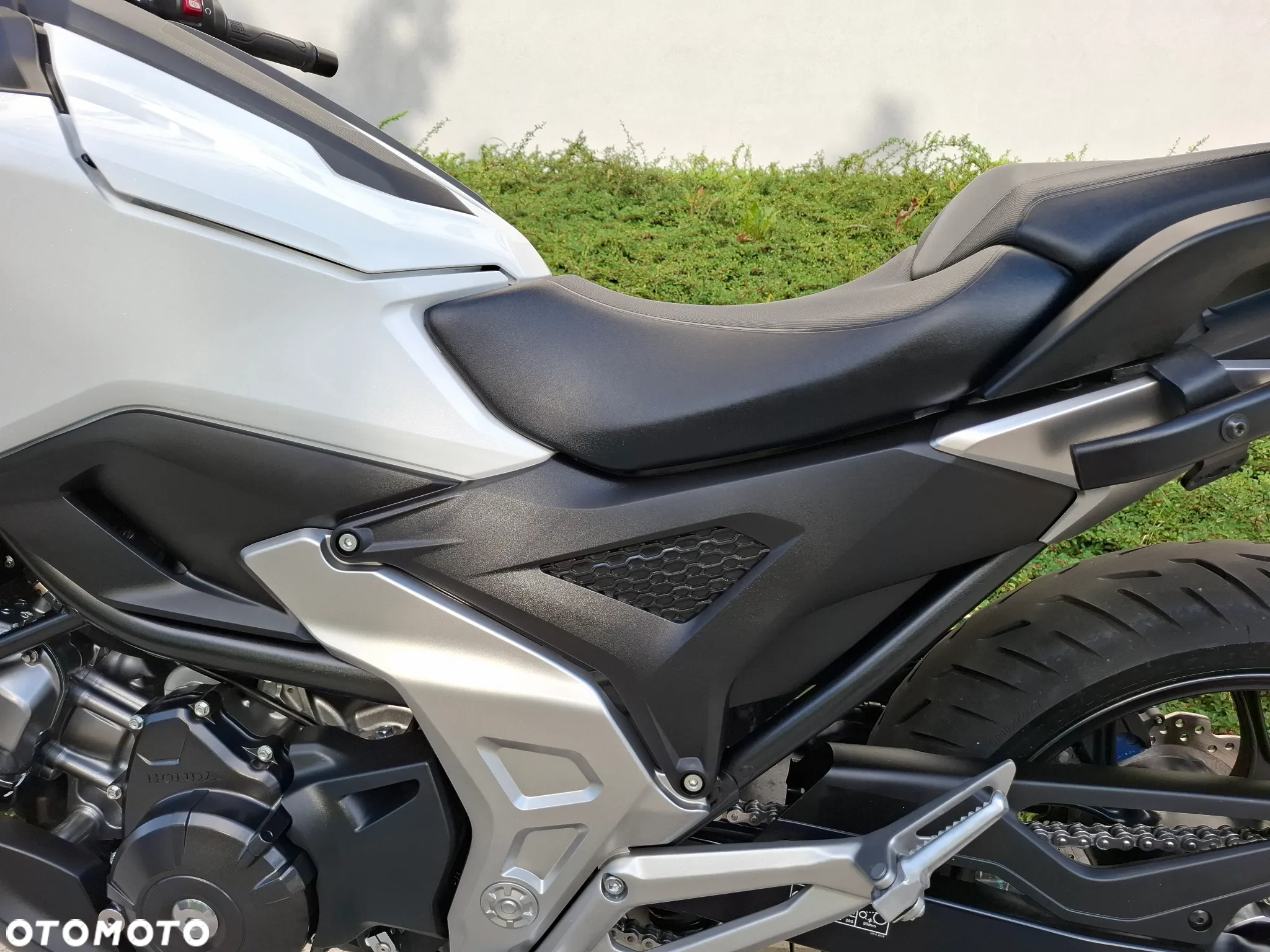 Honda NC - 17