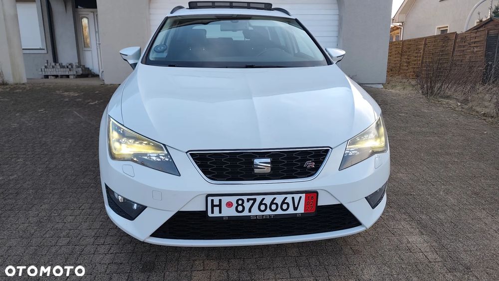 Seat Leon 2.0 TDI DPF DSG FR - 27