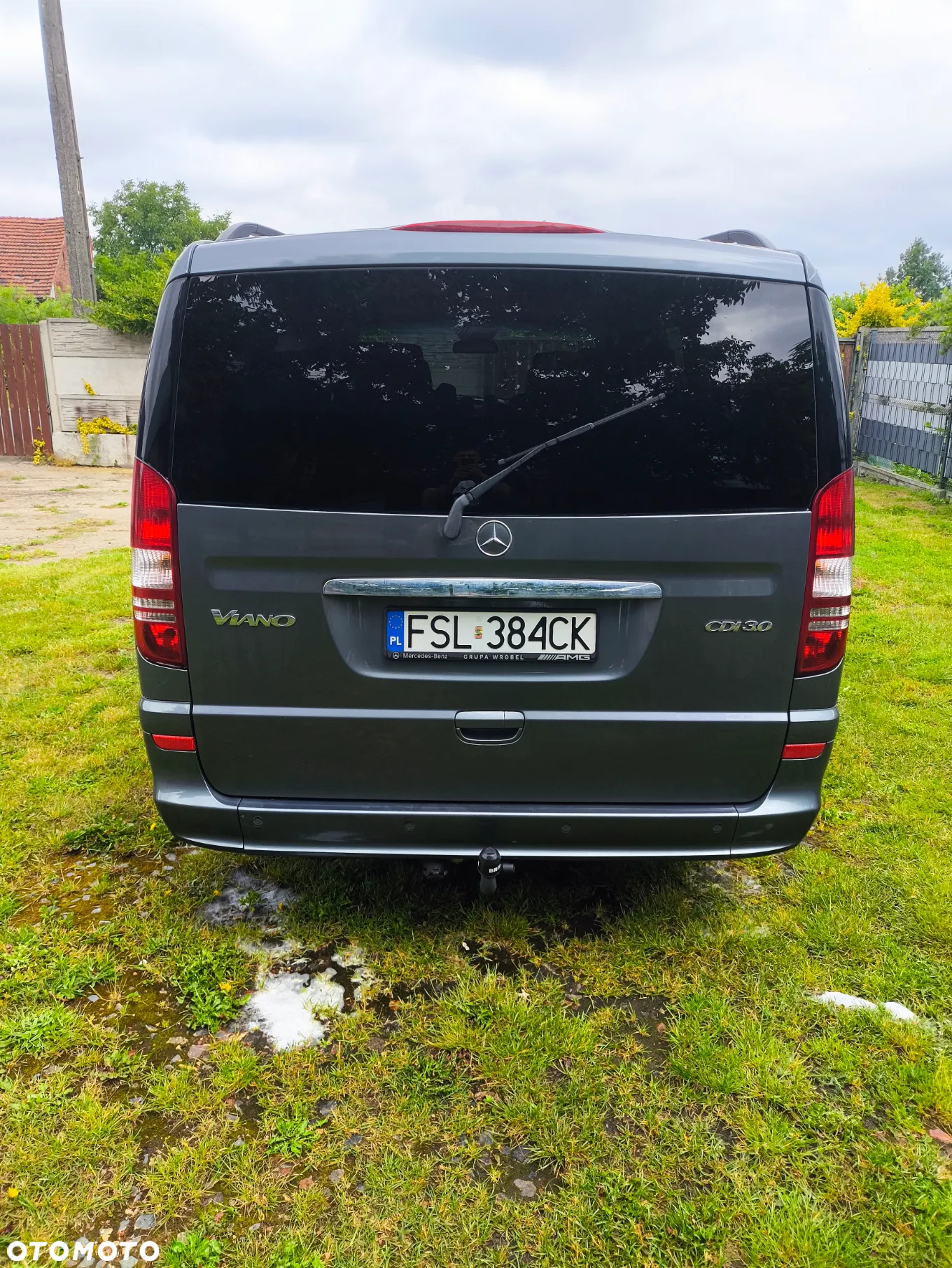 Mercedes-Benz Viano 3.0 CDI Ambiente - 6
