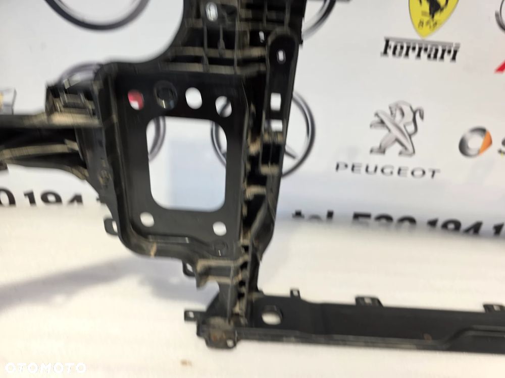 HYUNDAI i30 III 3 16- WZMOCNIENIE CZOŁOWE / PAS PRZEDNI NR 64101-G4000 NR AUKCJI WZM568 - 28