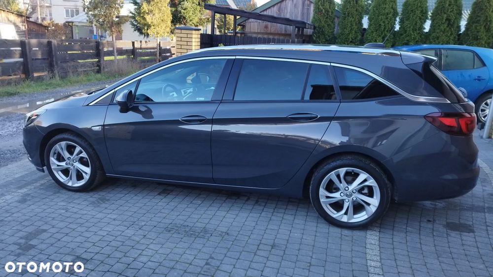 Opel Astra 1.4 Turbo Edition - 3