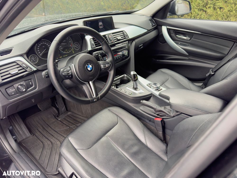BMW Seria 3 - 8