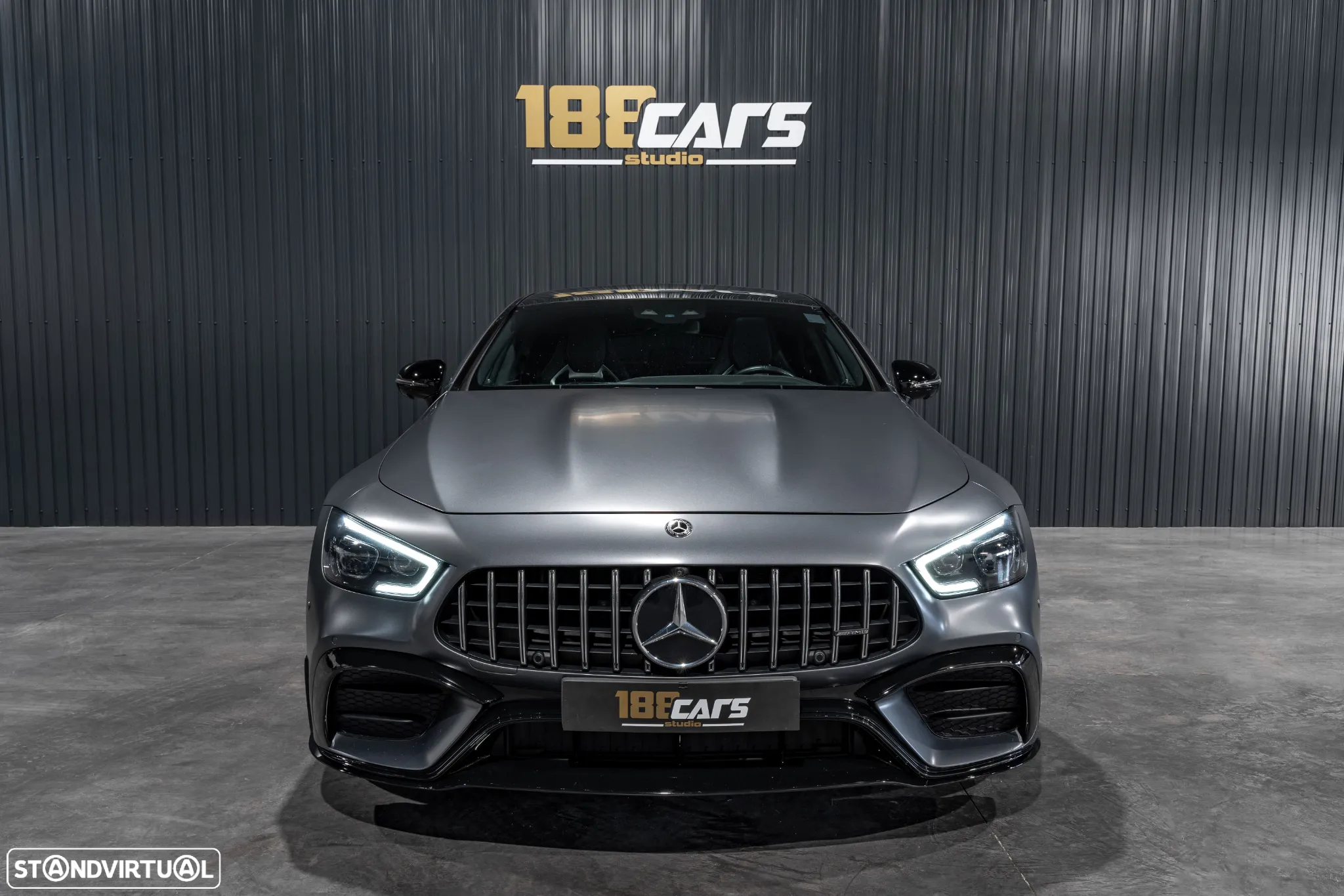 Mercedes-Benz AMG GT - 3
