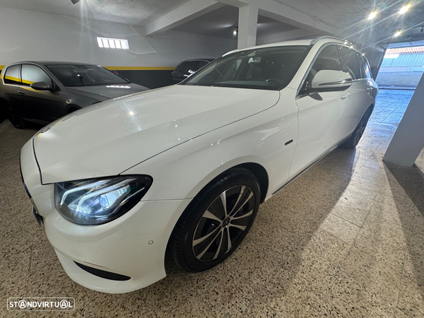 Mercedes-Benz E 300 de Avantgarde