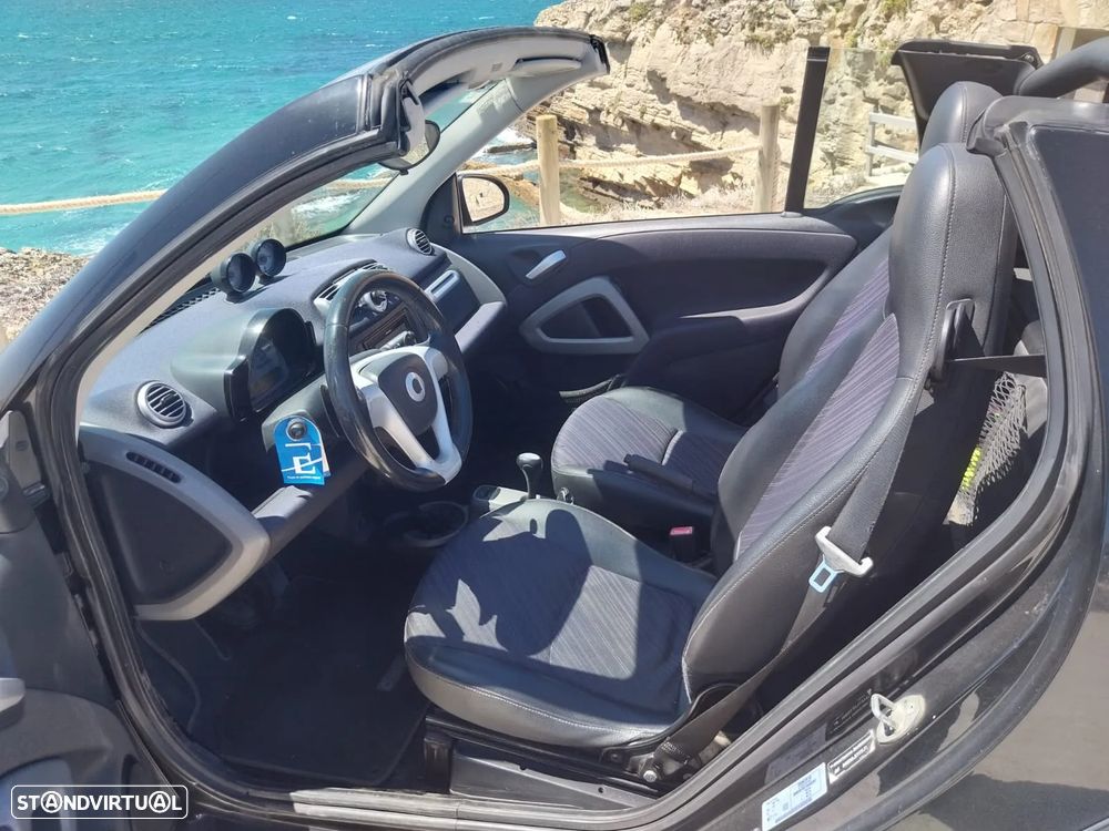 Smart Fortwo Cabrio 0.8 cdi Pulse 54 - 2