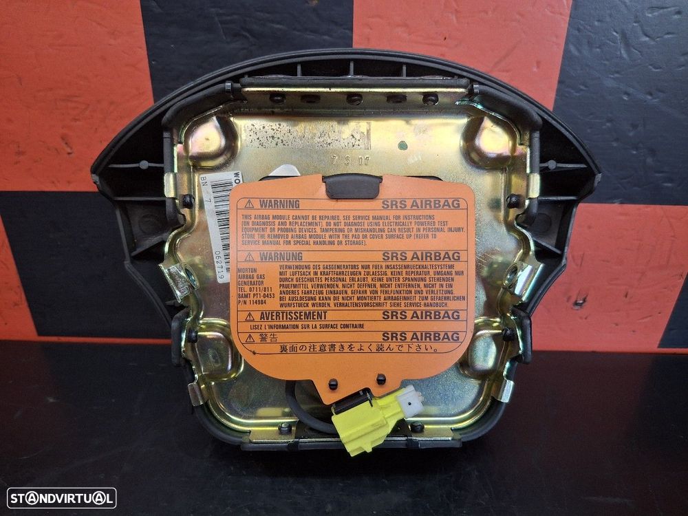 Airbag Volante Nissan Terrano Ii (R20) - 2