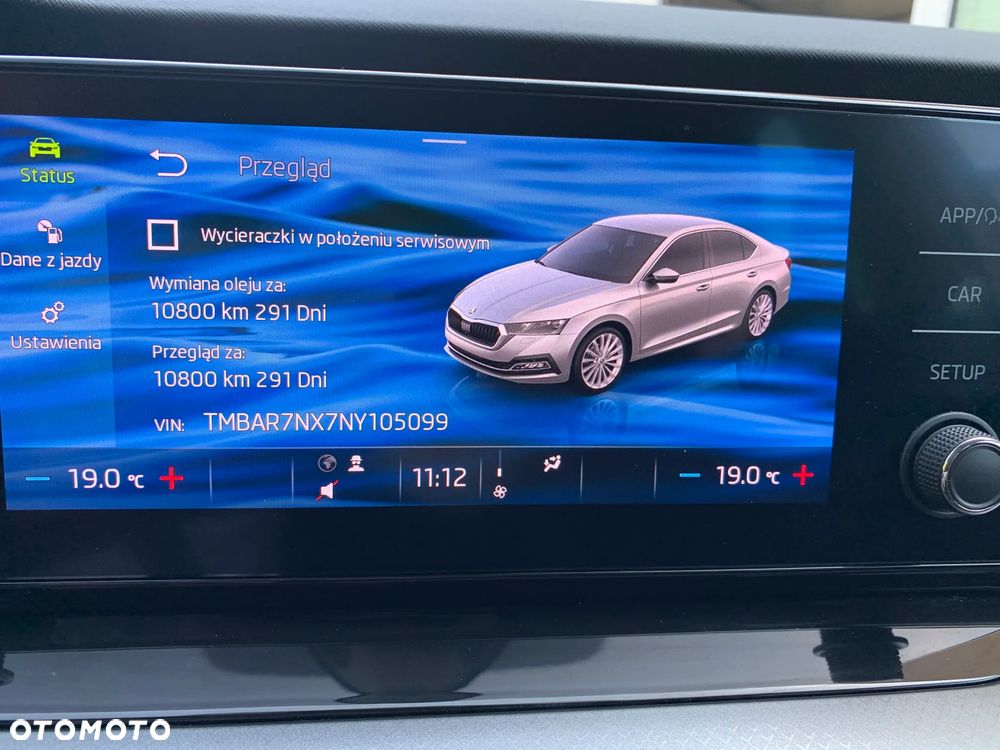 Skoda Octavia 1.5 TSI ACT Ambition - 29