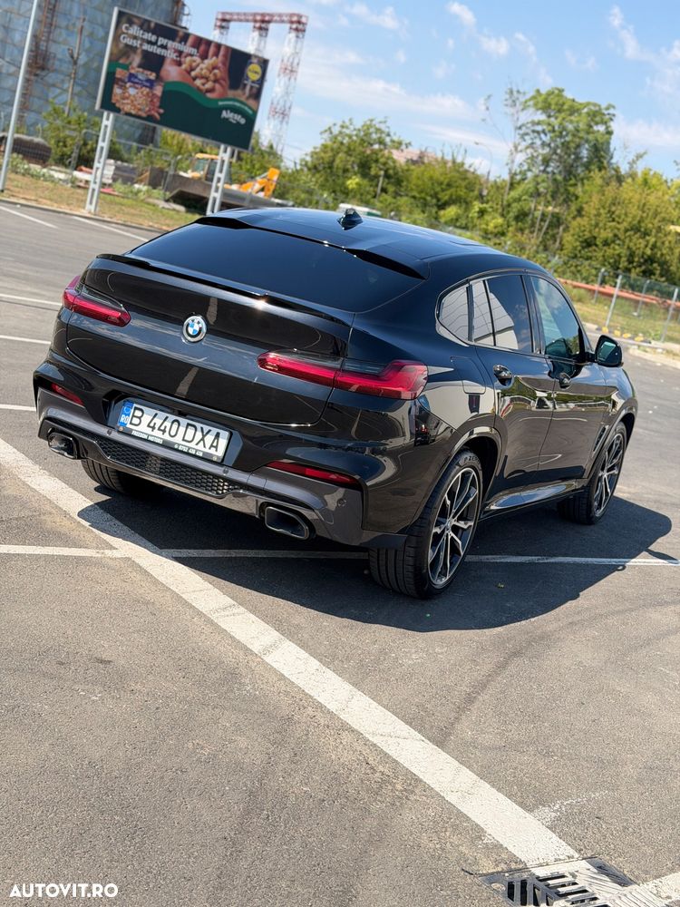 BMW X4 M M40i - 4