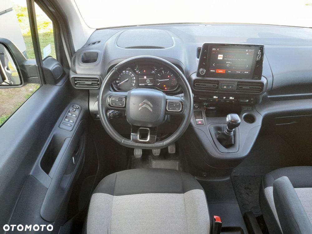 Citroën Berlingo M 1.5 BlueHDI Shine S&S N1 - 20