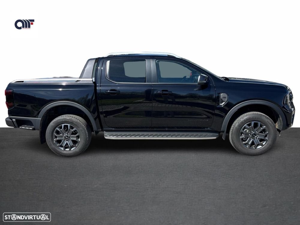 Ford Ranger 3.0 EcoBlue CD Wildtrak 4WD Aut. - 5