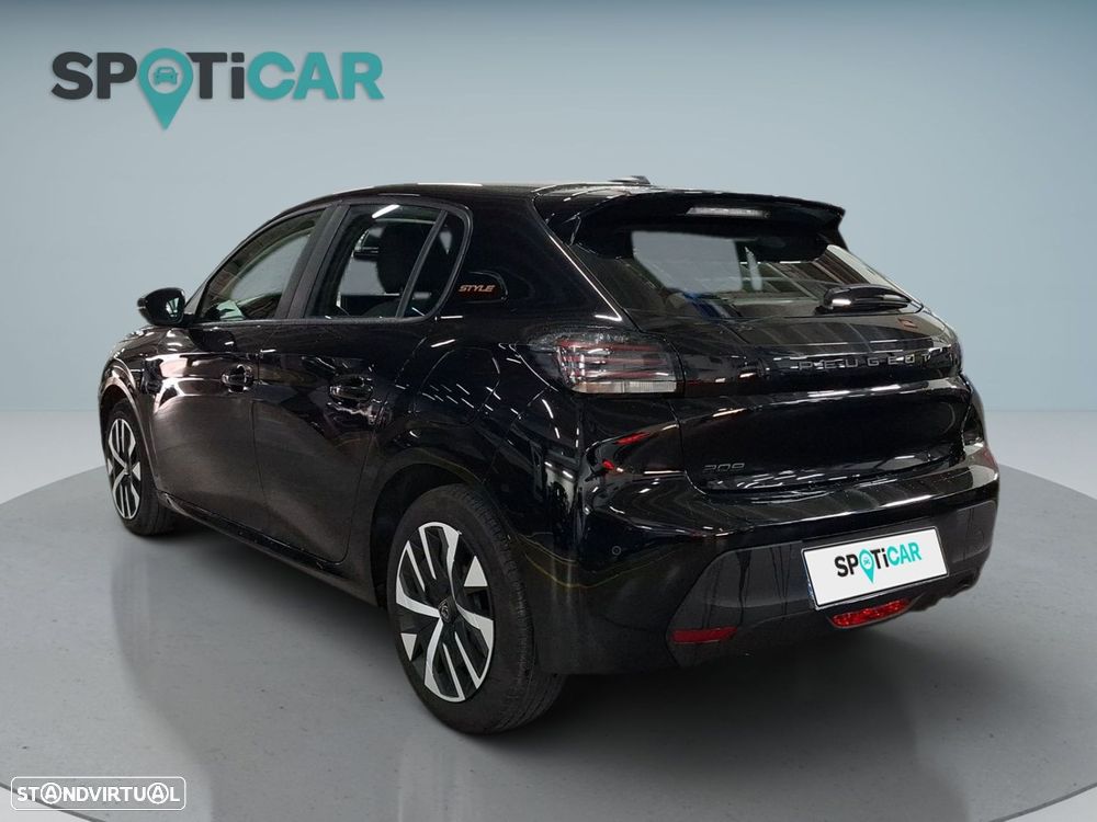 Peugeot 208 1.2 PureTech Style - 6