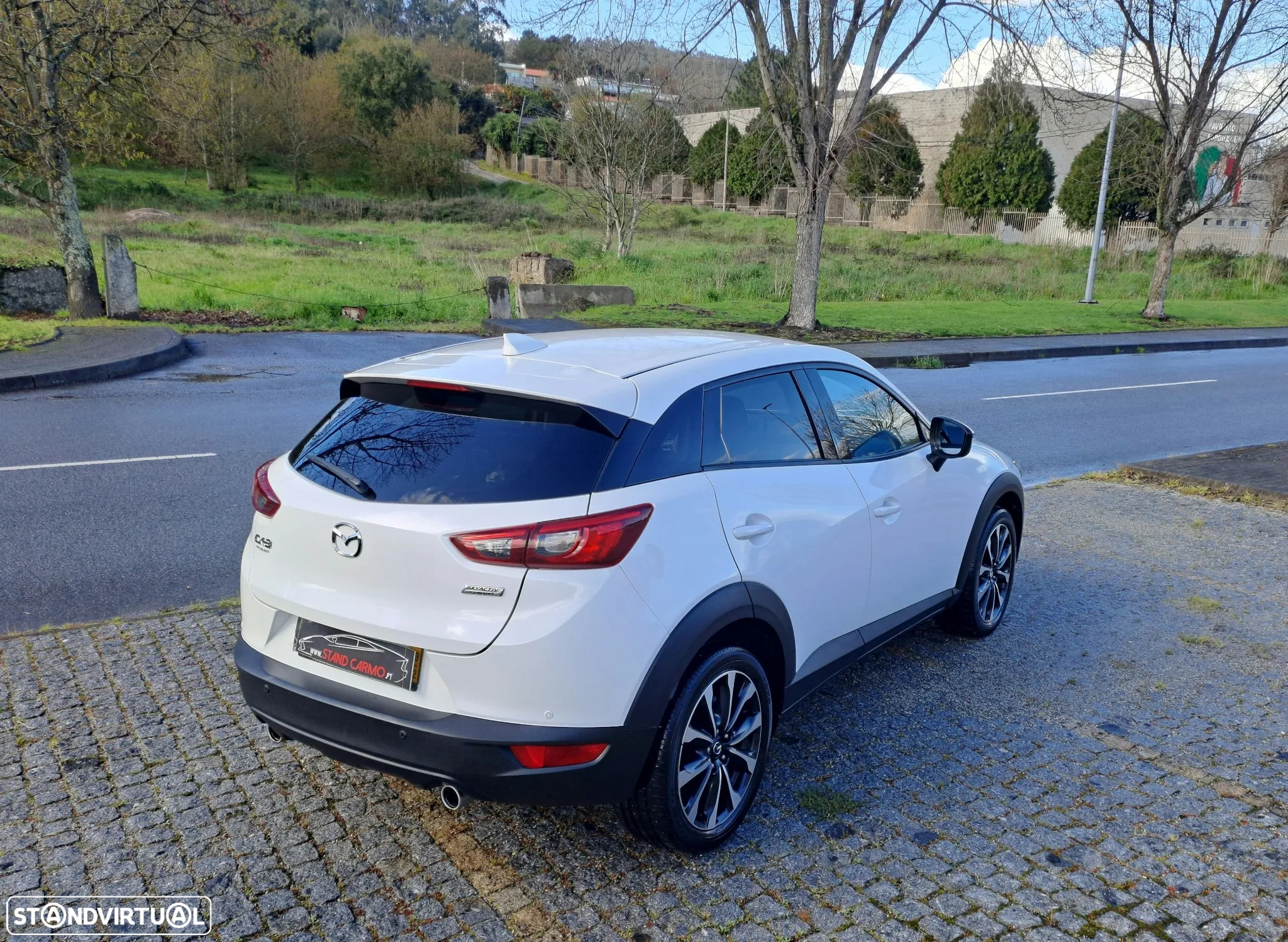Mazda CX-3 1.8 Sky.Advance Navi - 6