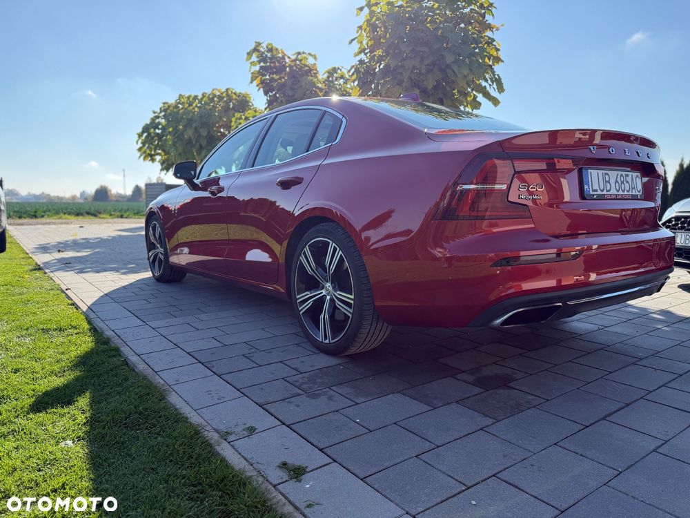 Volvo S60 2019 photo 5