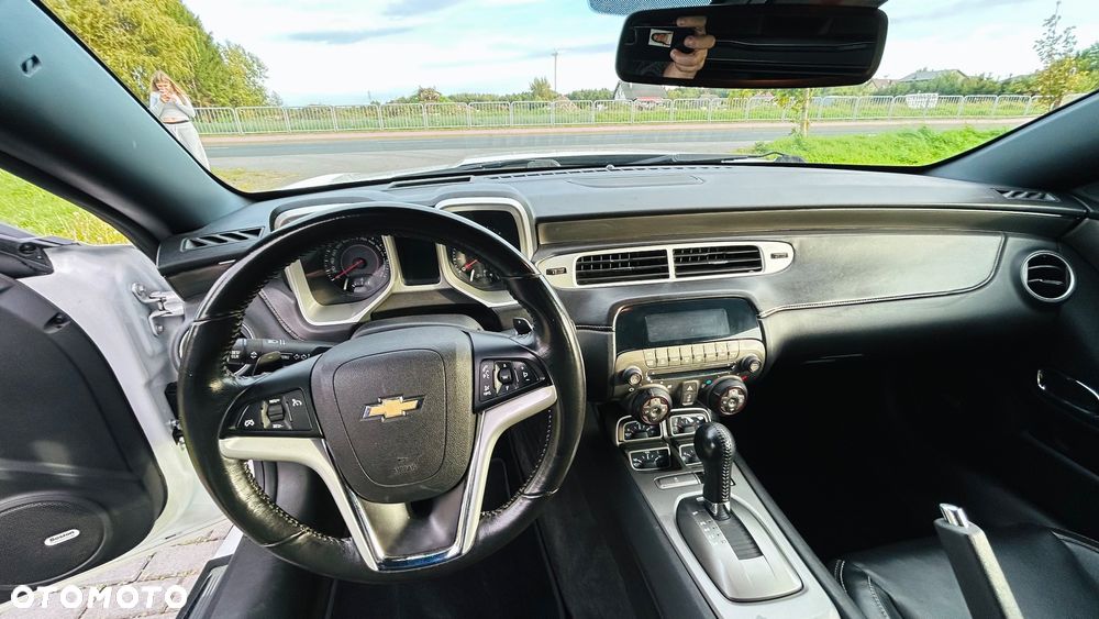 Chevrolet Camaro - 20
