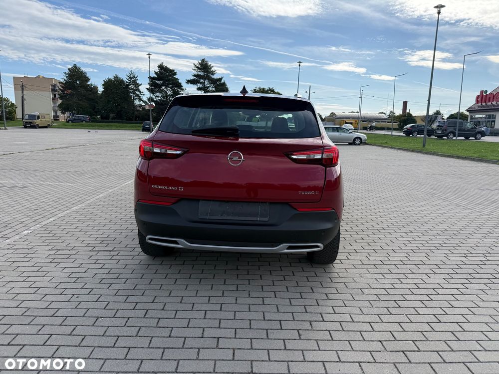 Opel Grandland X - 6