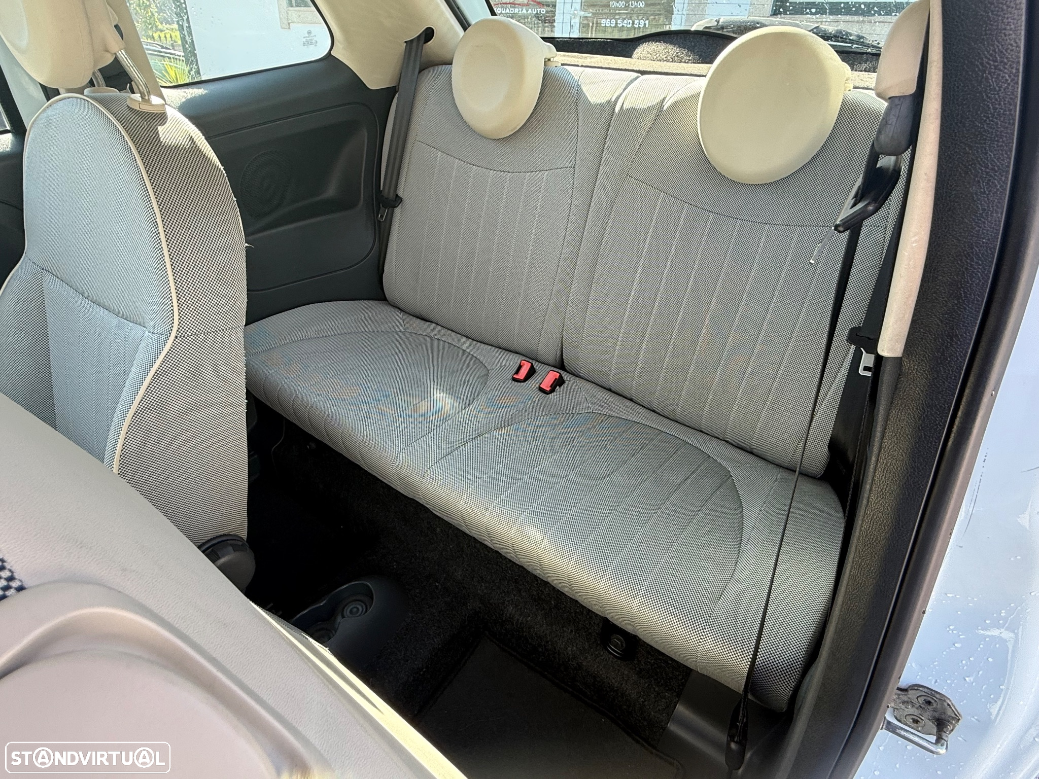 Fiat 500 1.2 Lounge - 17