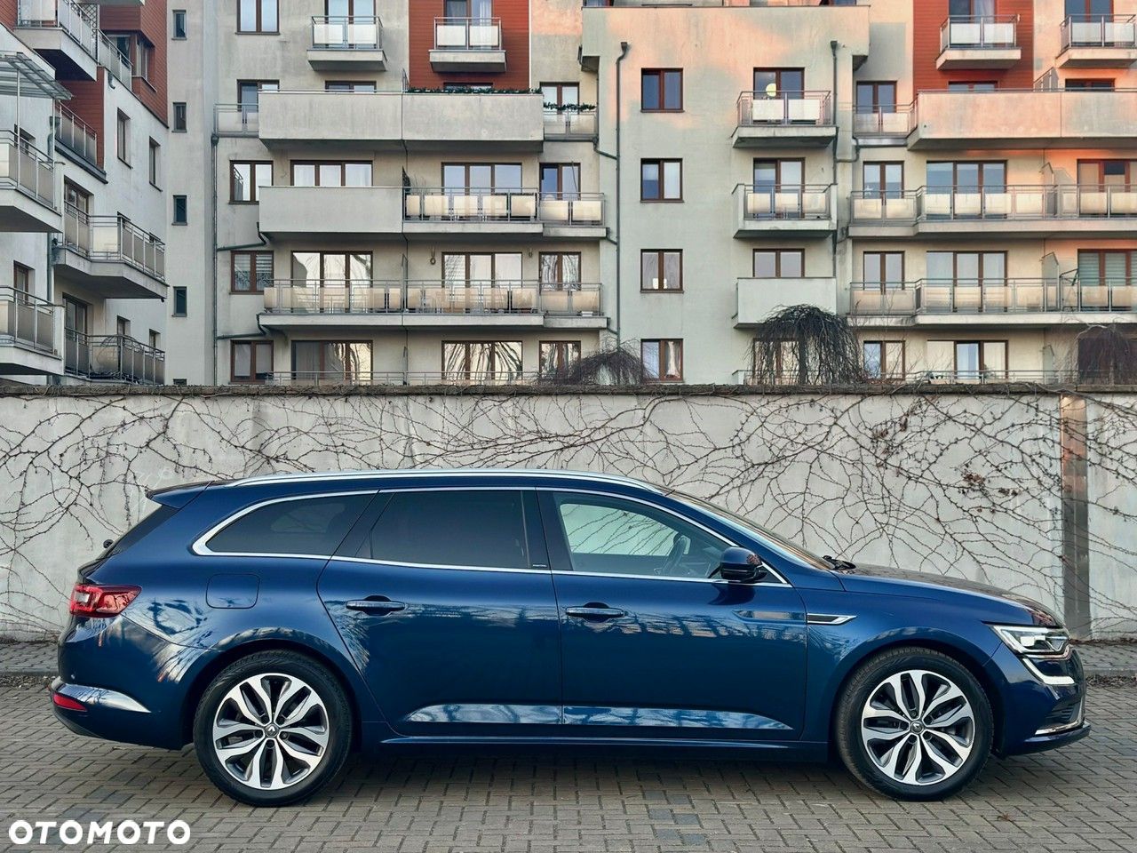 Renault Talisman Grandtour ENERGY TCe 200 EDC INTENS - 2