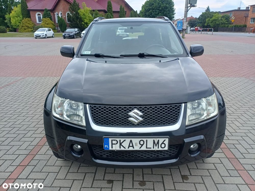 Suzuki Grand Vitara 1.6 - 2
