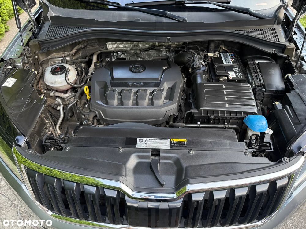 Skoda Kodiaq 2.0 TSI 4x4 Scout DSG - 6