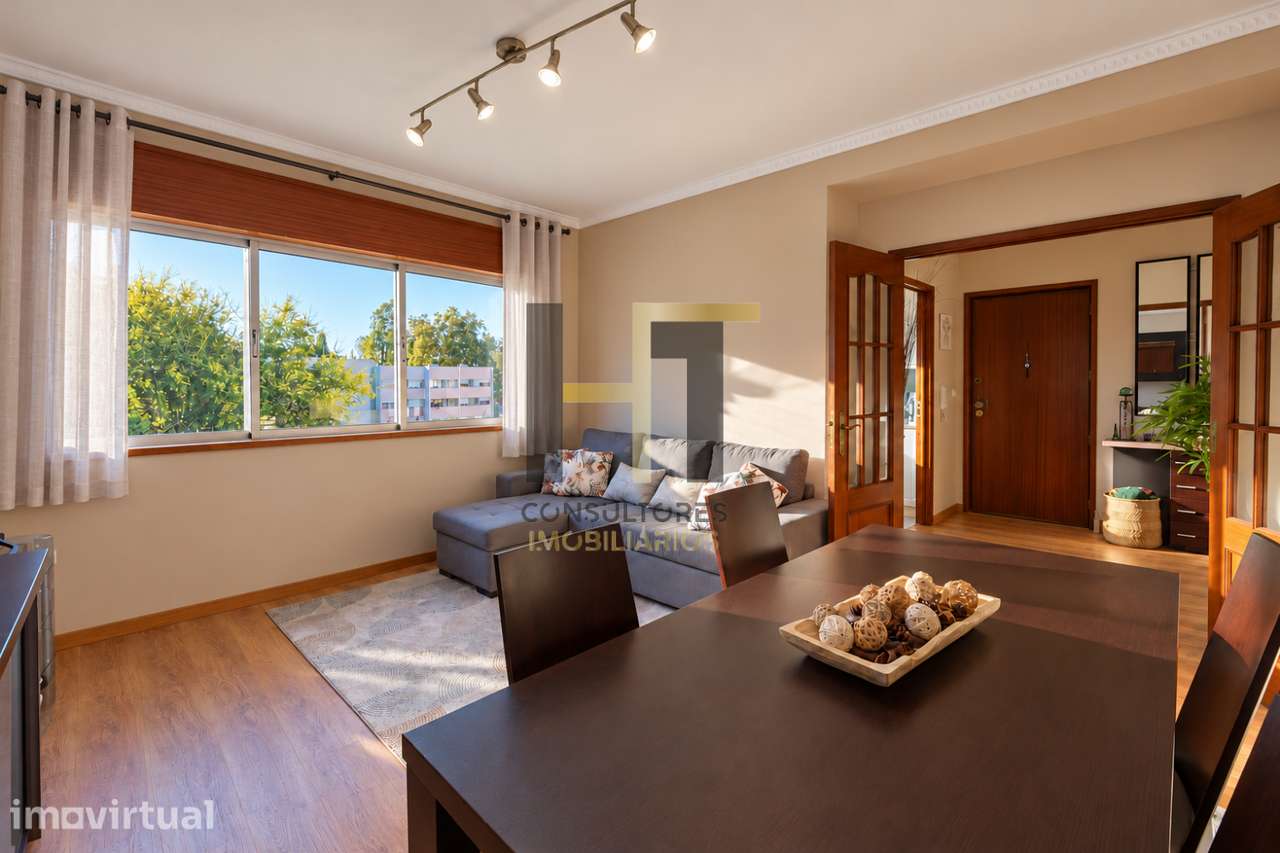 APARTAMENTO T3  | 2 FRENTES | LOCALIZAÇÃO PRIVILEGIADA JUNTO À BOAV - Grande imagem: 3/30