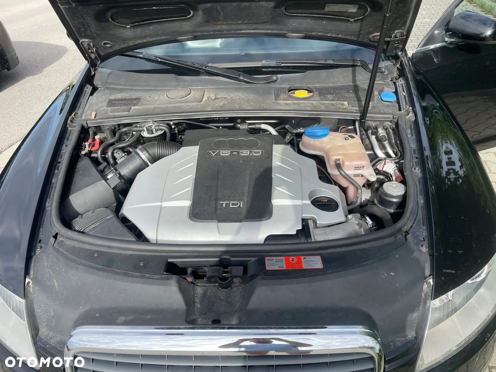 Audi A6 Avant 3.0 TDI Quattro Tiptronic - 16