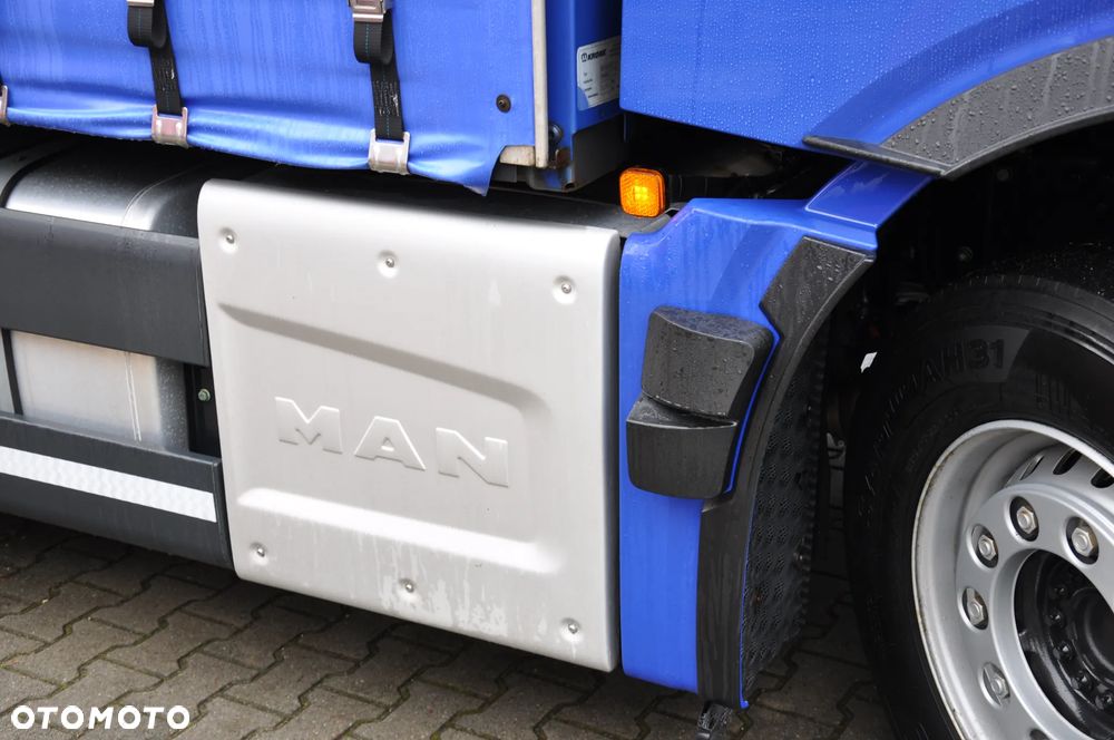 MAN TGX - 12