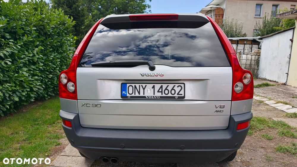 Volvo XC 90 - 4