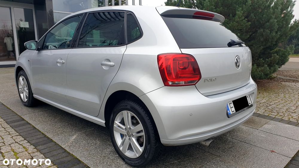 Volkswagen Polo 1.2 TSI Life - 10