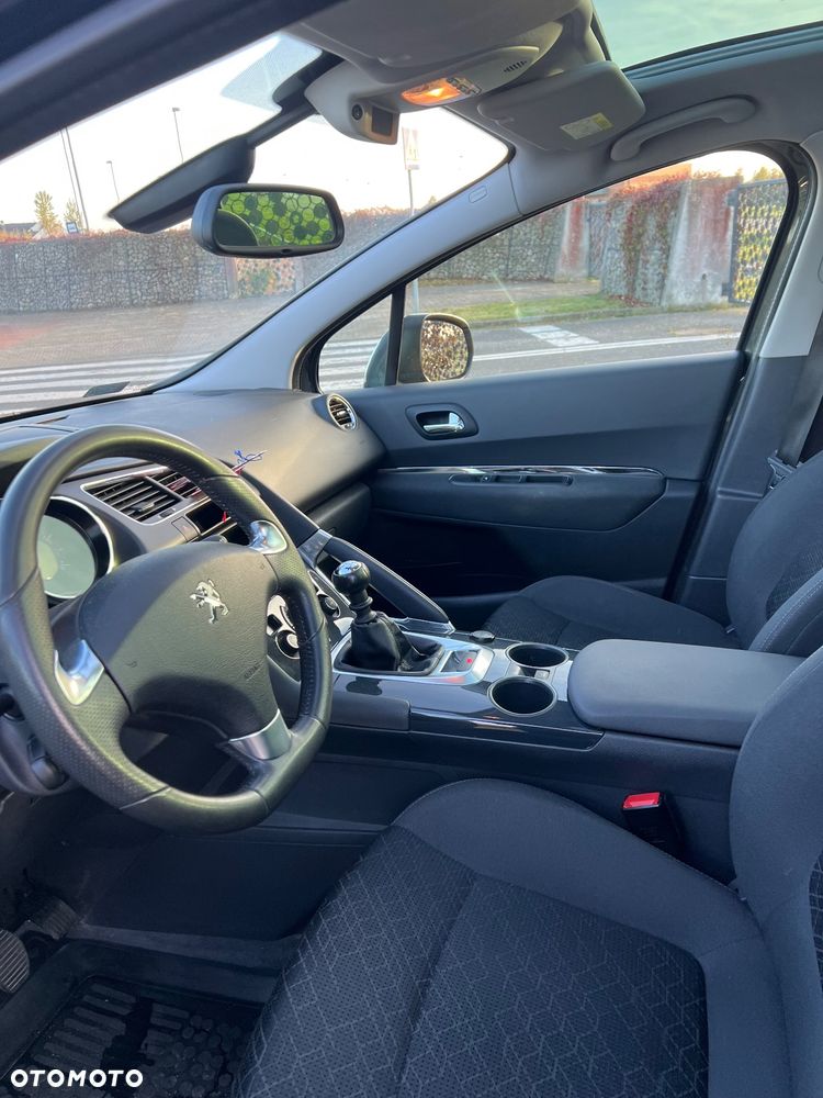 Peugeot 3008 1.2 PureTech GPF Access S&S - 8