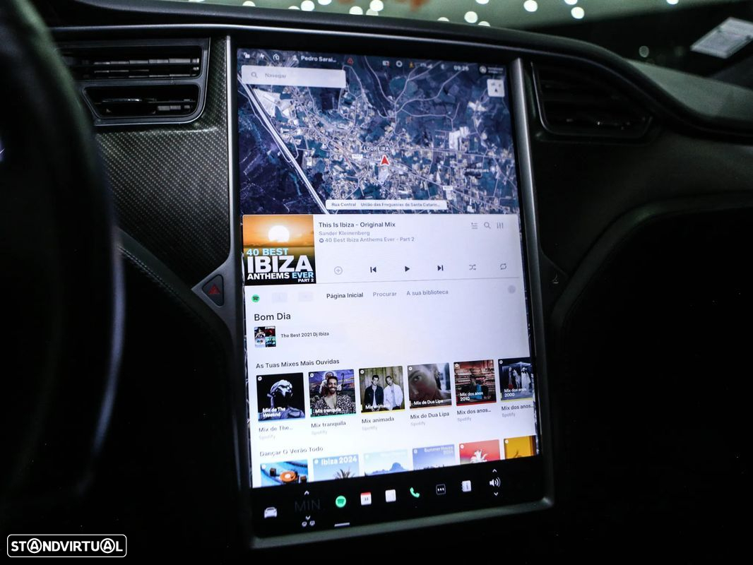 Tesla Model S 100D - 11