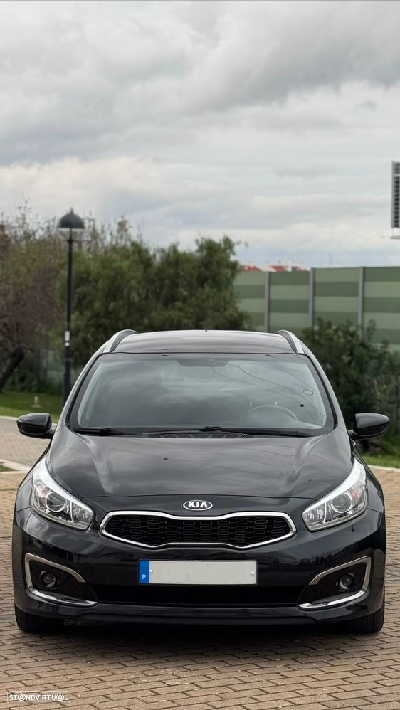 Kia Ceed SW 1.4 CRDi Prime - 23