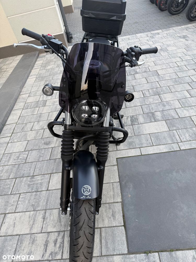 Honda CL - 5