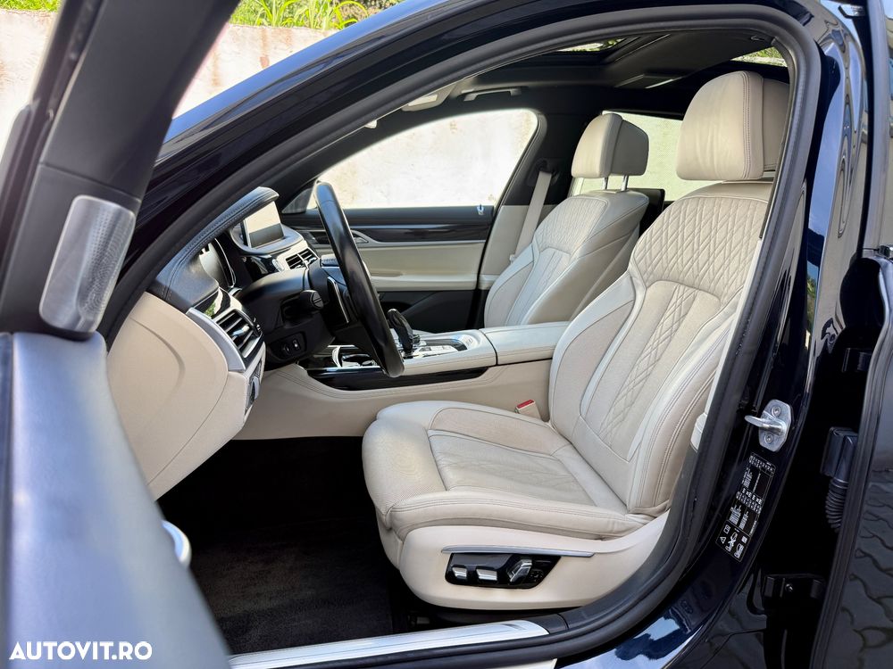 BMW 7 Series 2017 — imagine 6