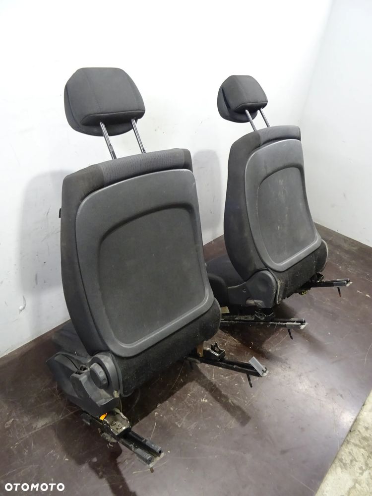 RENAULT LAGUNA III HB 07-12 2.0DCI FOTELE KANAPA BOCZKI - 7