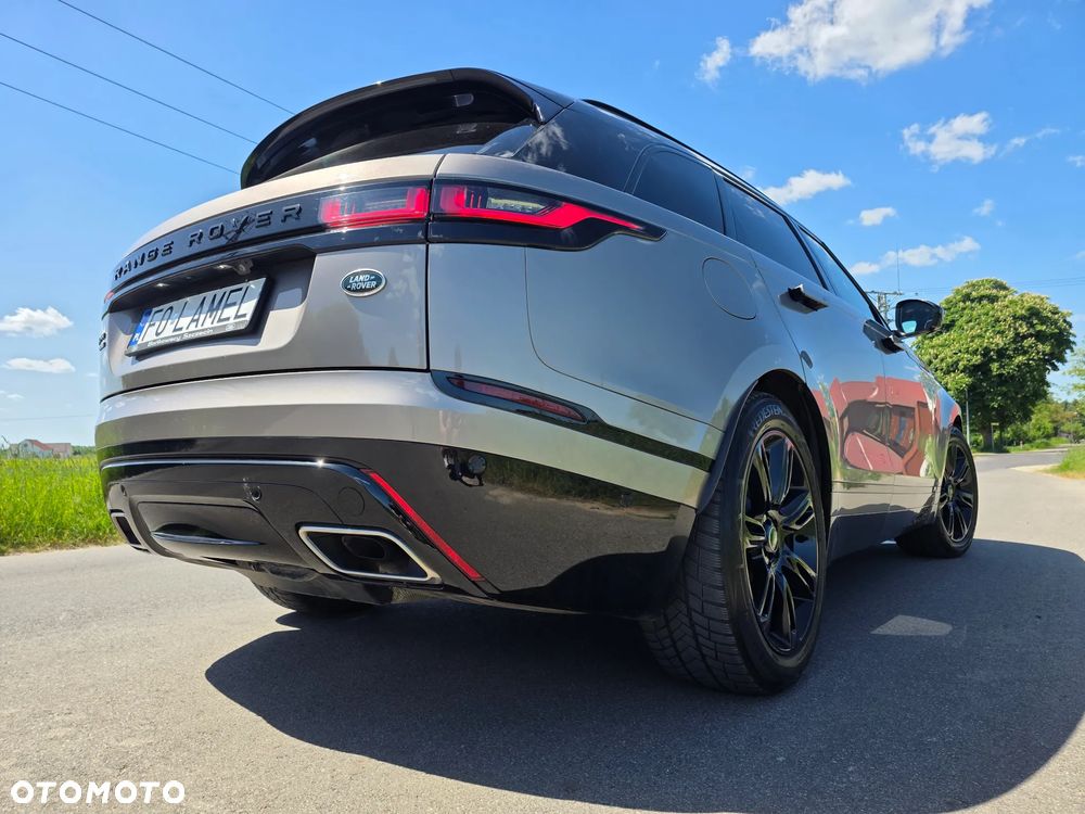 Land Rover Range Rover Velar 3.0 D300 mHEV R-Dynamic SE - 22