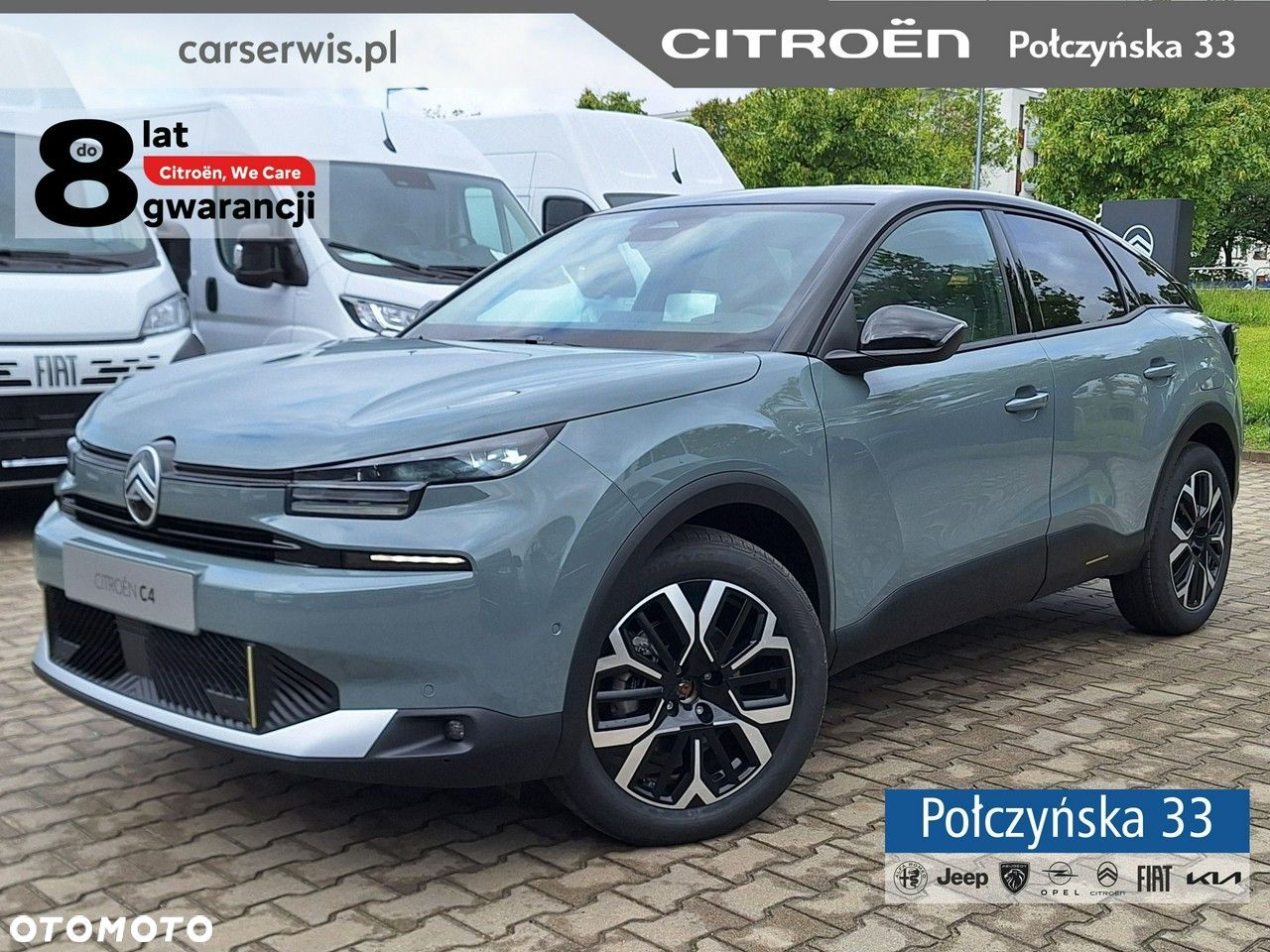 Citroën C4 - 1