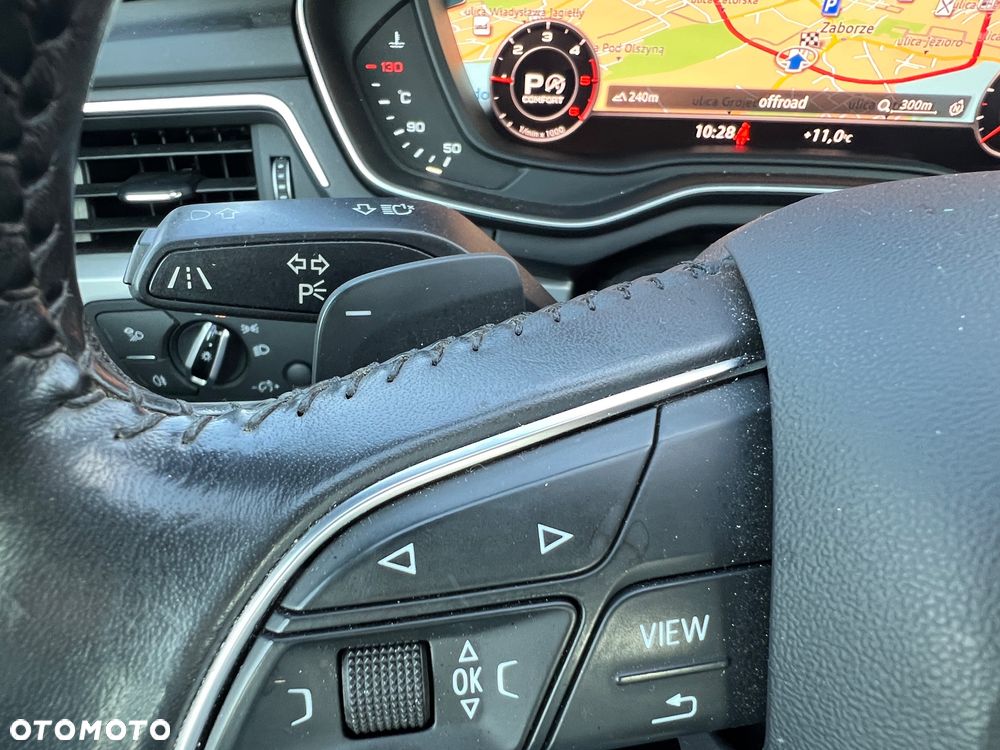 Audi A4 Avant 2.0 TDI ultra S tronic sport - 23