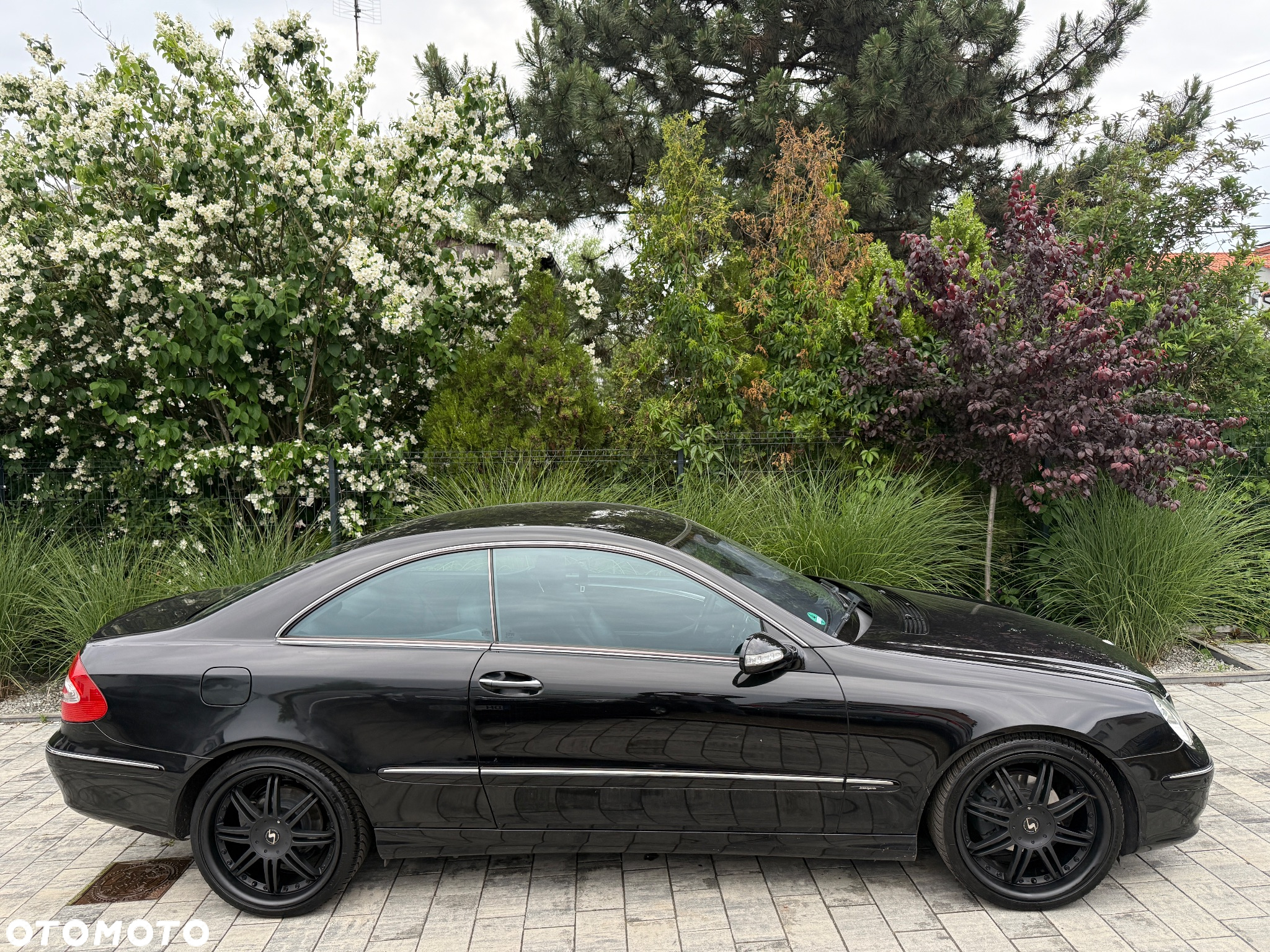 Mercedes-Benz CLK - 28