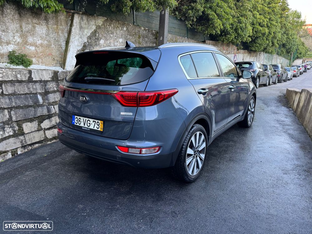 Kia Sportage - 7