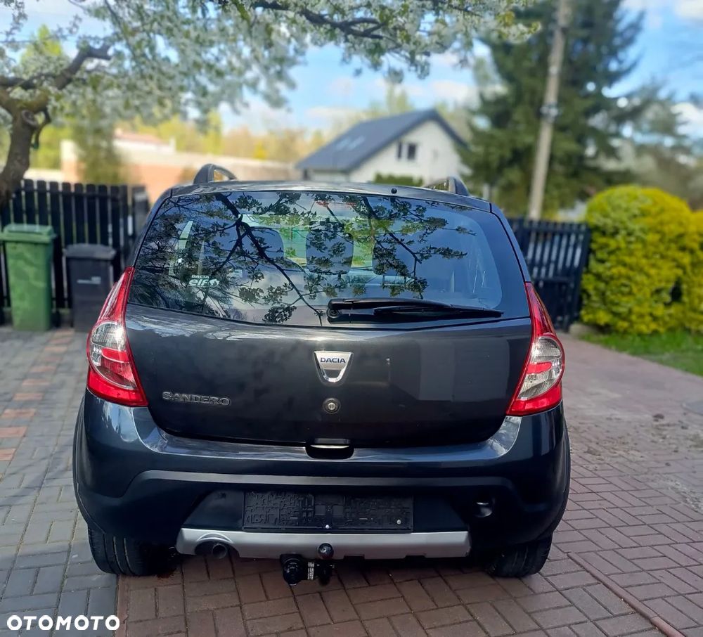 Dacia Sandero Stepway - 14