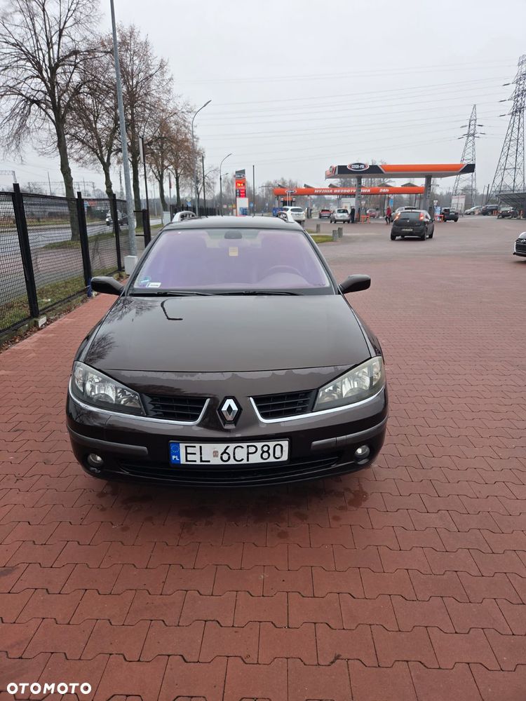Renault Laguna 2.0 16V Dynamique - 2