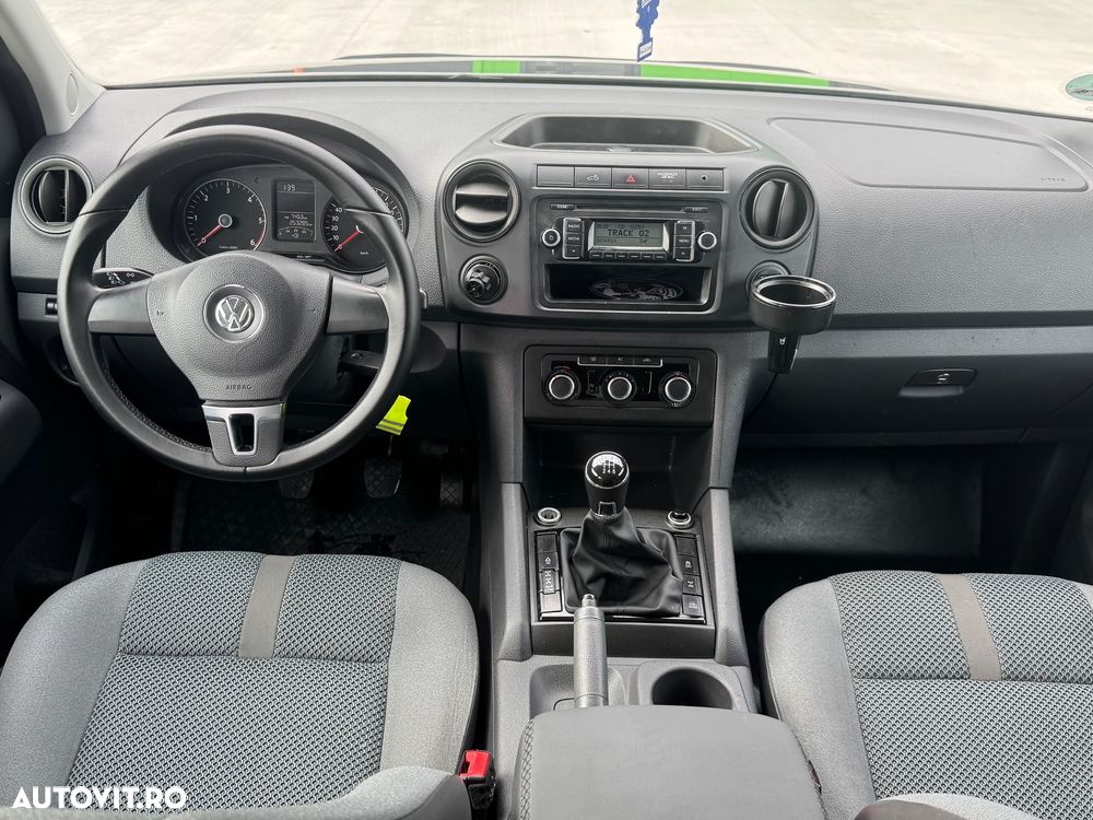 Volkswagen Amarok 2.0 BiTDI - 16
