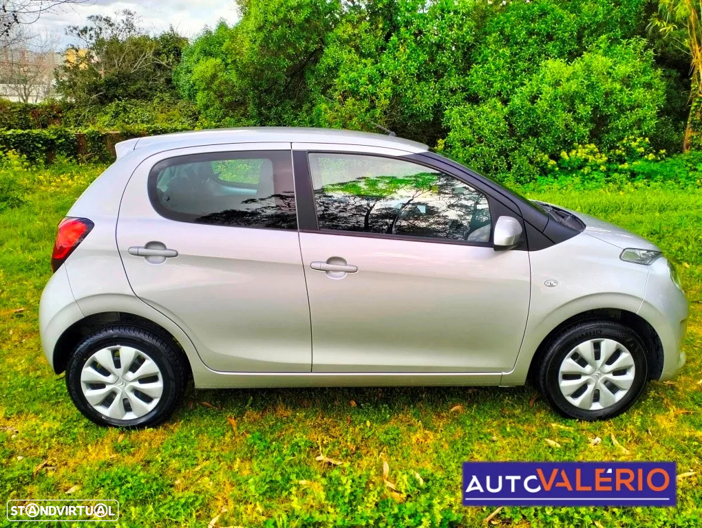 Citroën C1 1.0 VTi Feel - 6