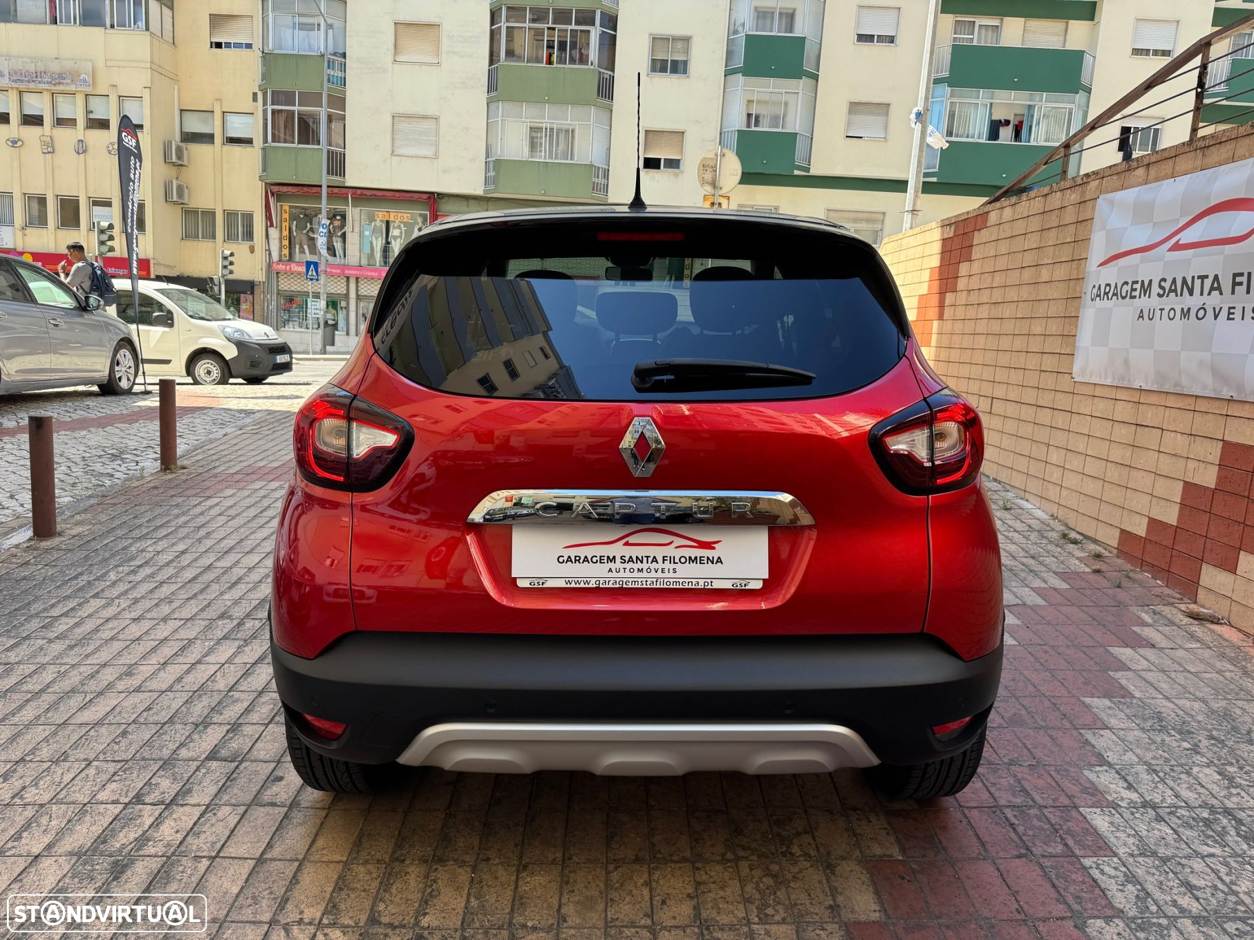 Renault Captur 0.9 TCE Exclusive - 5