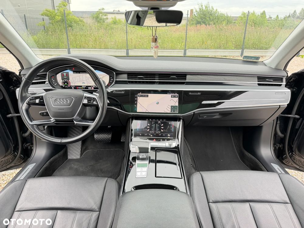 Audi A8 50 TDI mHEV Quattro Tiptr - 6