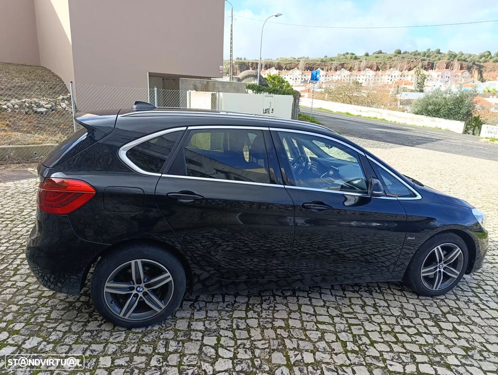 BMW 216 Active Tourer d Line Sport - 6