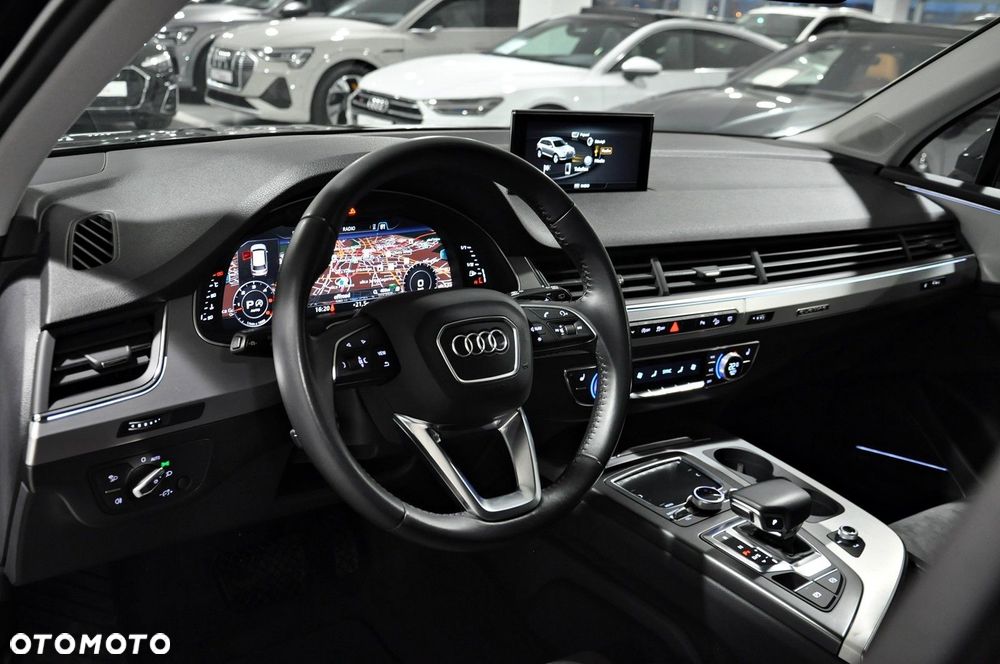 Audi Q7 50 TDI Quattro Tiptronic - 9